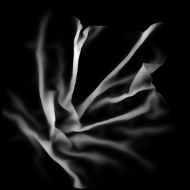 贴图衣服褶子皱纹径向褪色