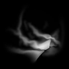 贴图衣服褶子皱纹径向褪色