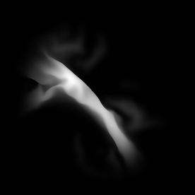 贴图衣服褶子皱纹径向褪色