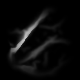 贴图衣服褶子皱纹径向褪色