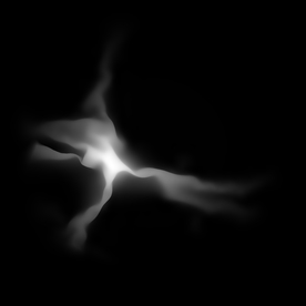 贴图衣服褶子皱纹径向褪色