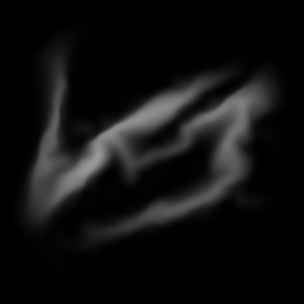 贴图衣服褶子皱纹径向褪色