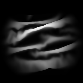 贴图衣服褶子皱纹径向褪色