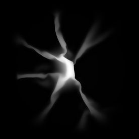 贴图衣服褶子皱纹径向褪色