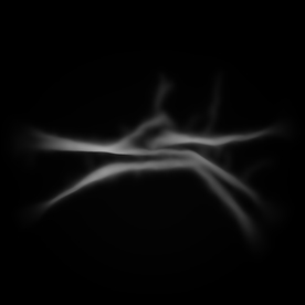 贴图衣服褶子皱纹径向褪色