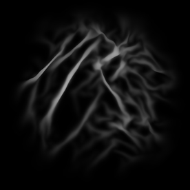 贴图衣服褶子皱纹径向褪色