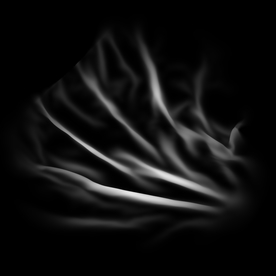 贴图衣服褶子皱纹径向褪色