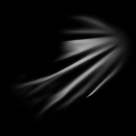 贴图衣服褶子皱纹径向褪色