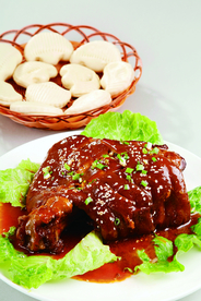 美食