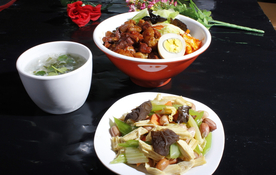 美食