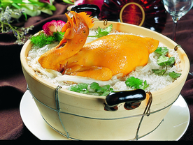 美食