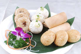 美食