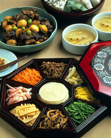 美食
