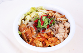美食