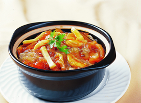 美食