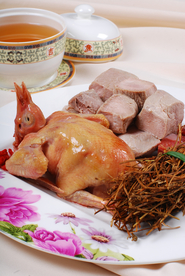 美食
