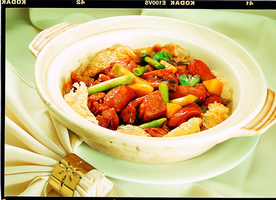 美食