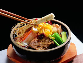 美食