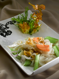 美食
