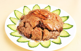 美食