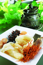 美食