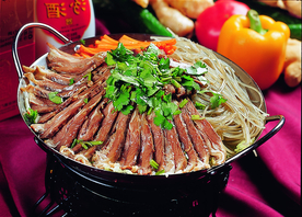 美食