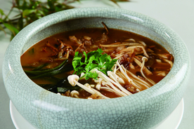 美食