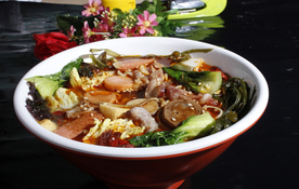 美食