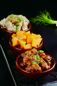 美食