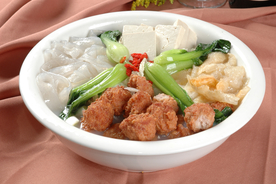 美食