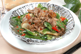 美食