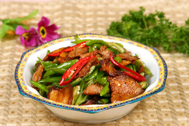 美食