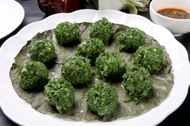 美食