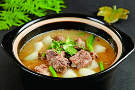 美食