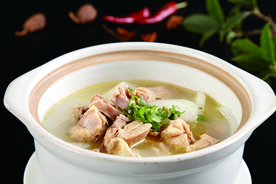 美食
