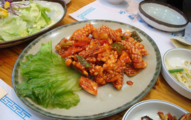 美食