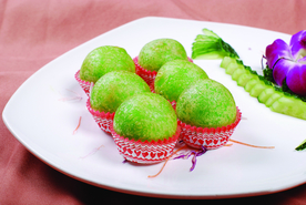 美食