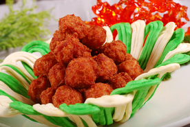 美食