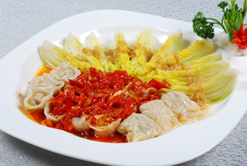 美食