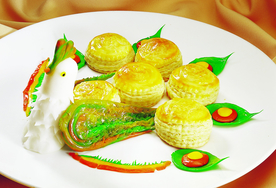 美食