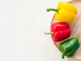 彩椒
