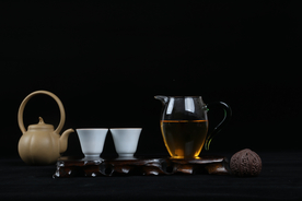 茶艺茶汤