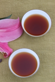 茶艺茶汤
