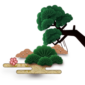 中国风金色祥云PNG免扣素材