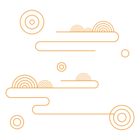 中国风金色祥云PNG免扣素材