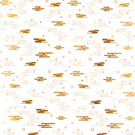 中国风金色祥云PNG免扣素材