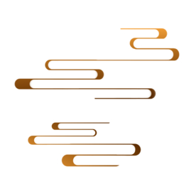 中国风金色祥云PNG免扣素材