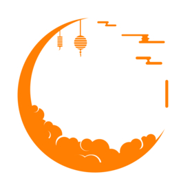 中国风金色祥云PNG免扣素材