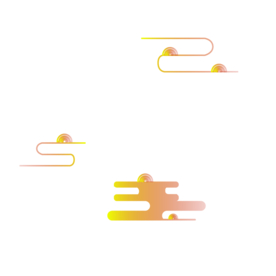 中国风金色祥云PNG免扣素材