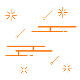 中国风金色祥云PNG免扣素